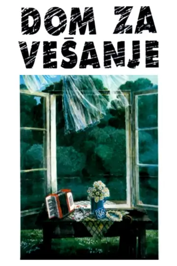 Plakat do filmu "Czas Cyganów" #985256
