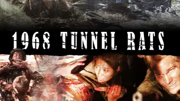 Zasłona do filmu "Tunnel Rats" #448060