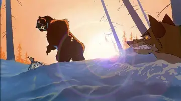 Zasłona do filmu "Balto" #1828096