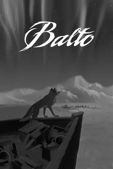 Plakat do filmu "Balto" #1862287