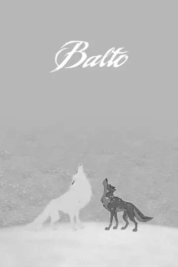 Plakat do filmu "Balto" #1862288