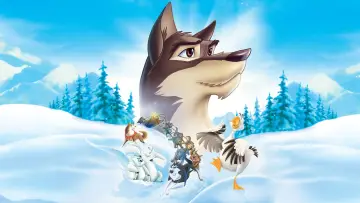 Zasłona do filmu "Balto" #226945