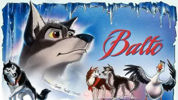 Zasłona do filmu "Balto" #226948