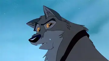 Zasłona do filmu "Balto" #226949