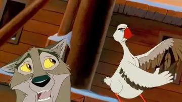 Zasłona do filmu "Balto" #226951