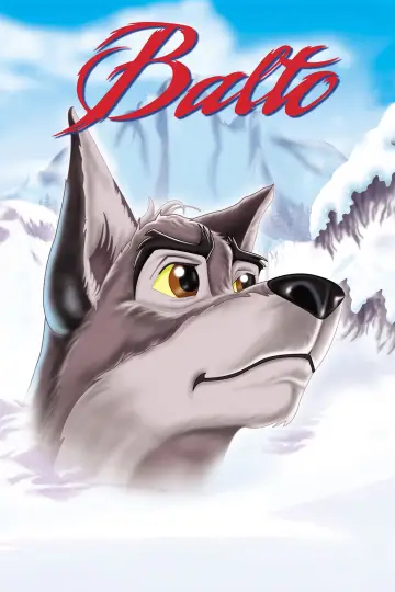 Plakat do filmu "Balto" #226962