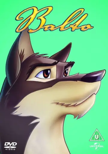 Plakat do filmu "Balto" #465618