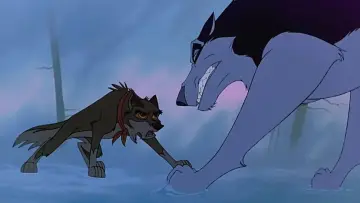 Zasłona do filmu "Balto" #874944