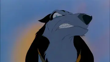 Zasłona do filmu "Balto" #874947