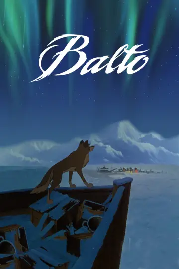 Plakat do filmu "Balto" #874958