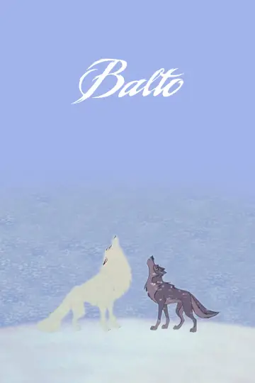 Plakat do filmu "Balto" #874962