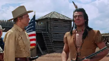 Zasłona do filmu "Wódz Szalony Koń" #1852778