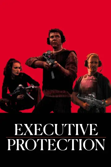Plakat do filmu "Livvakterna" #1133440