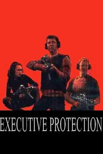 Plakat do filmu "Livvakterna" #1133442