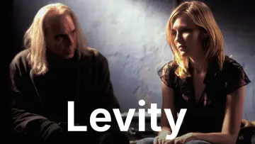 Zasłona do filmu "Levity" #1133227
