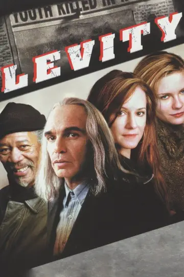 Plakat do filmu "Levity" #1133229