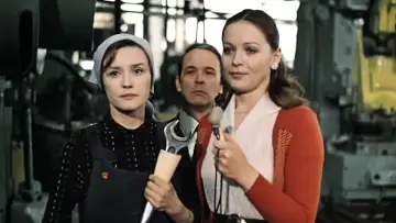 Zasłona do filmu "Moskwa nie wierzy łzom" #1150798