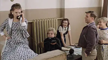 Zasłona do filmu "Moskwa nie wierzy łzom" #1150809