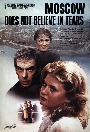 Plakat do filmu "Moskwa nie wierzy łzom" #1150830