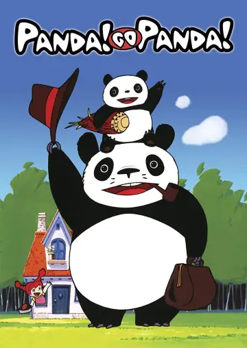 Plakat do filmu "パンダコパンダ" #1118112