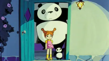 Zasłona do filmu "パンダコパンダ" #483583