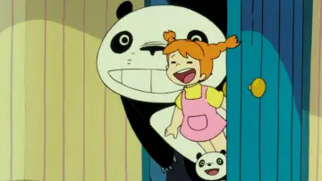 Zasłona do filmu "パンダコパンダ" #483585