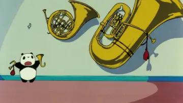 Zasłona do filmu "パンダコパンダ" #483586