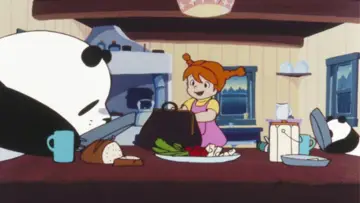Zasłona do filmu "パンダコパンダ" #483589