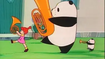 Zasłona do filmu "パンダコパンダ" #483591