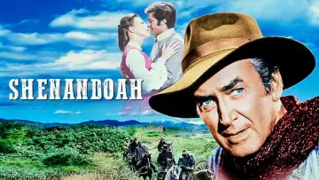 Zasłona do filmu "Shenandoah" #1057112