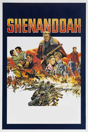 Plakat do filmu "Shenandoah" #1057122