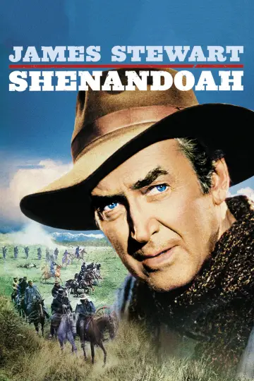 Plakat do filmu "Shenandoah" #1057126