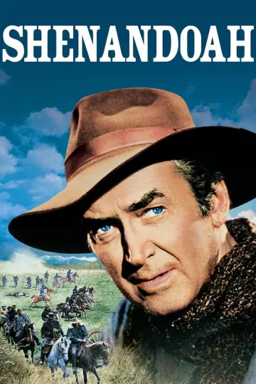 Plakat do filmu "Shenandoah" #1057128