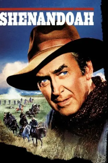 Plakat do filmu "Shenandoah" #1057129