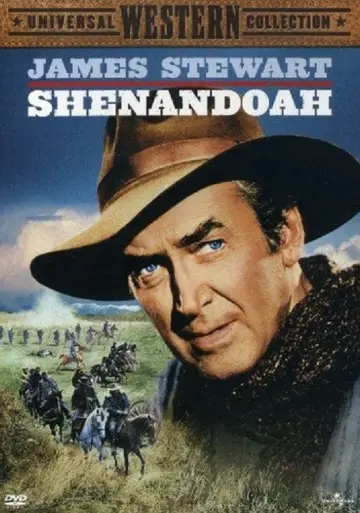 Plakat do filmu "Shenandoah" #1057130