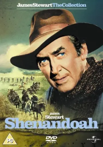 Plakat do filmu "Shenandoah" #1057131