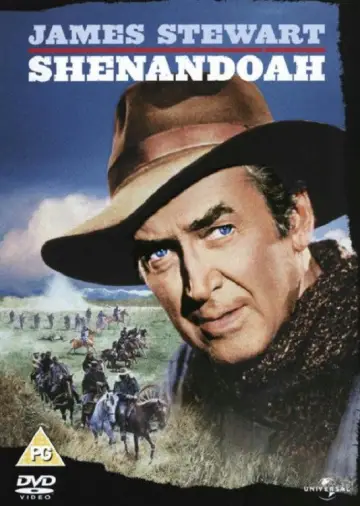 Plakat do filmu "Shenandoah" #1057132