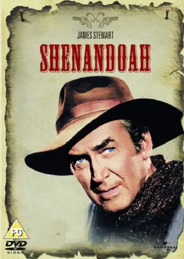 Plakat do filmu "Shenandoah" #1057133