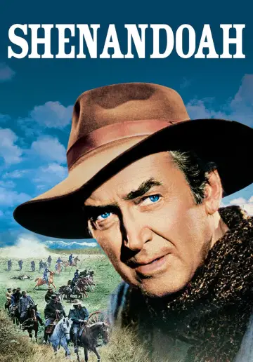 Plakat do filmu "Shenandoah" #432713