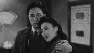 Zasłona do filmu "小城之春" #962040