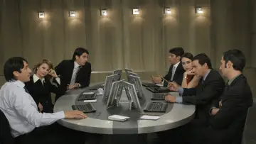 Zasłona do filmu "Metoda" #1131543