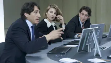 Zasłona do filmu "Metoda" #1131546