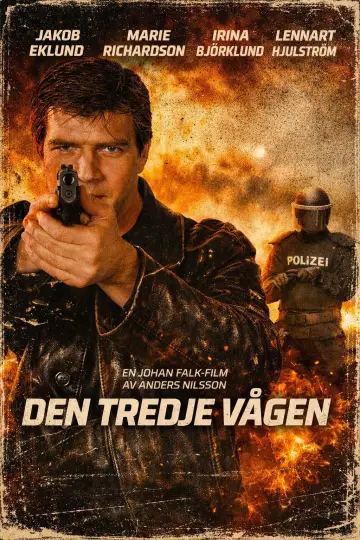 Plakat do filmu "Den tredje vågen" #1866809