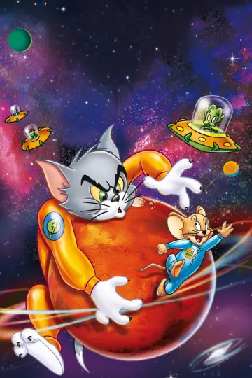 Tom i Jerry: Misja na Marsa