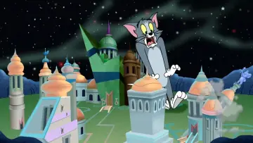 Zasłona do filmu "Tom i Jerry: Misja na Marsa" #343098
