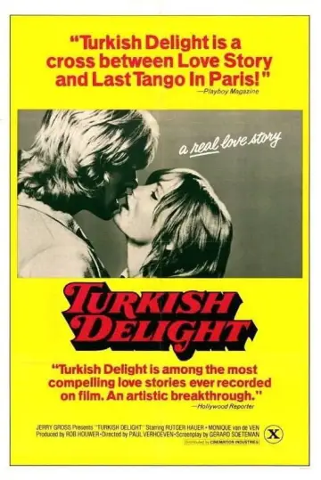 Plakat do filmu "Tureckie owoce" #1035139