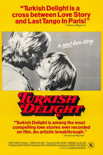 Plakat do filmu "Tureckie owoce" #1035140