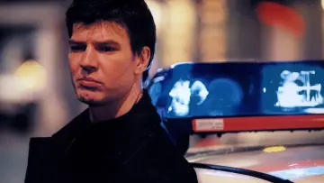 Zasłona do filmu "Noll tolerans" #498972