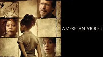 Zasłona do filmu "American Violet" #694578