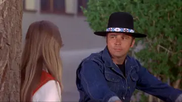 Zasłona do filmu "Billy Jack" #1108388